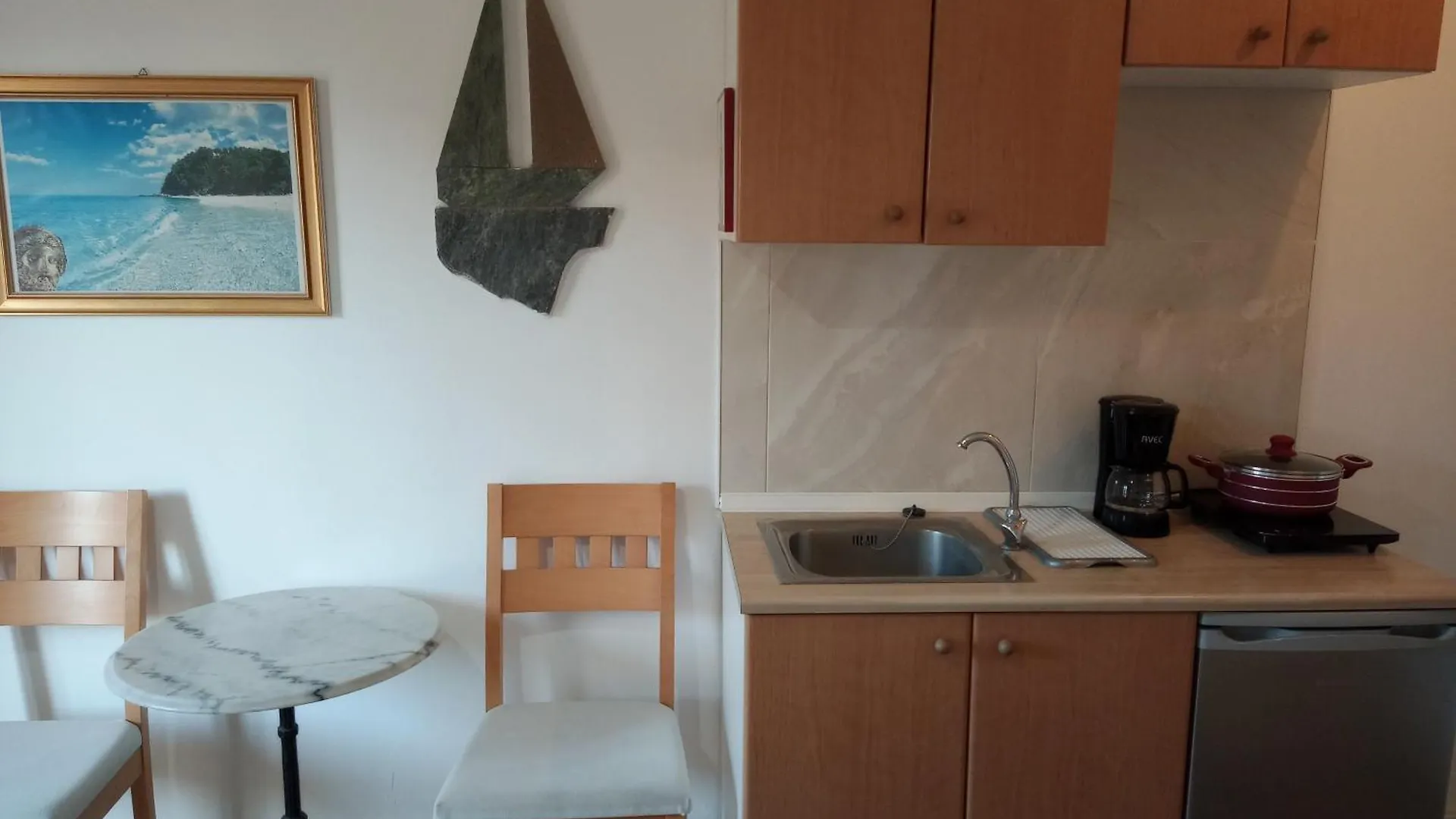 Apartment La Santre Villa Amoudara  Greece