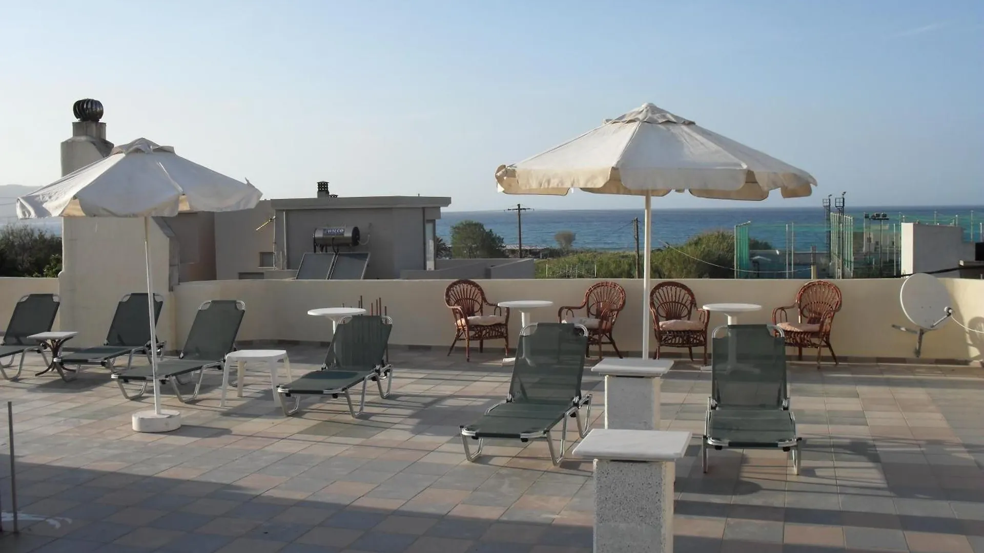 La Santre Villa Amoudara Lasithiou Grecja