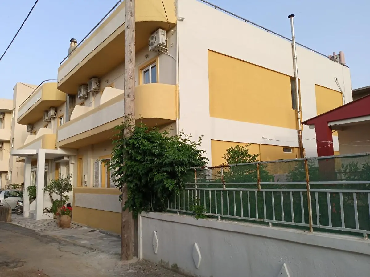La Santre Villa Amoudara Lasithiou Apartament